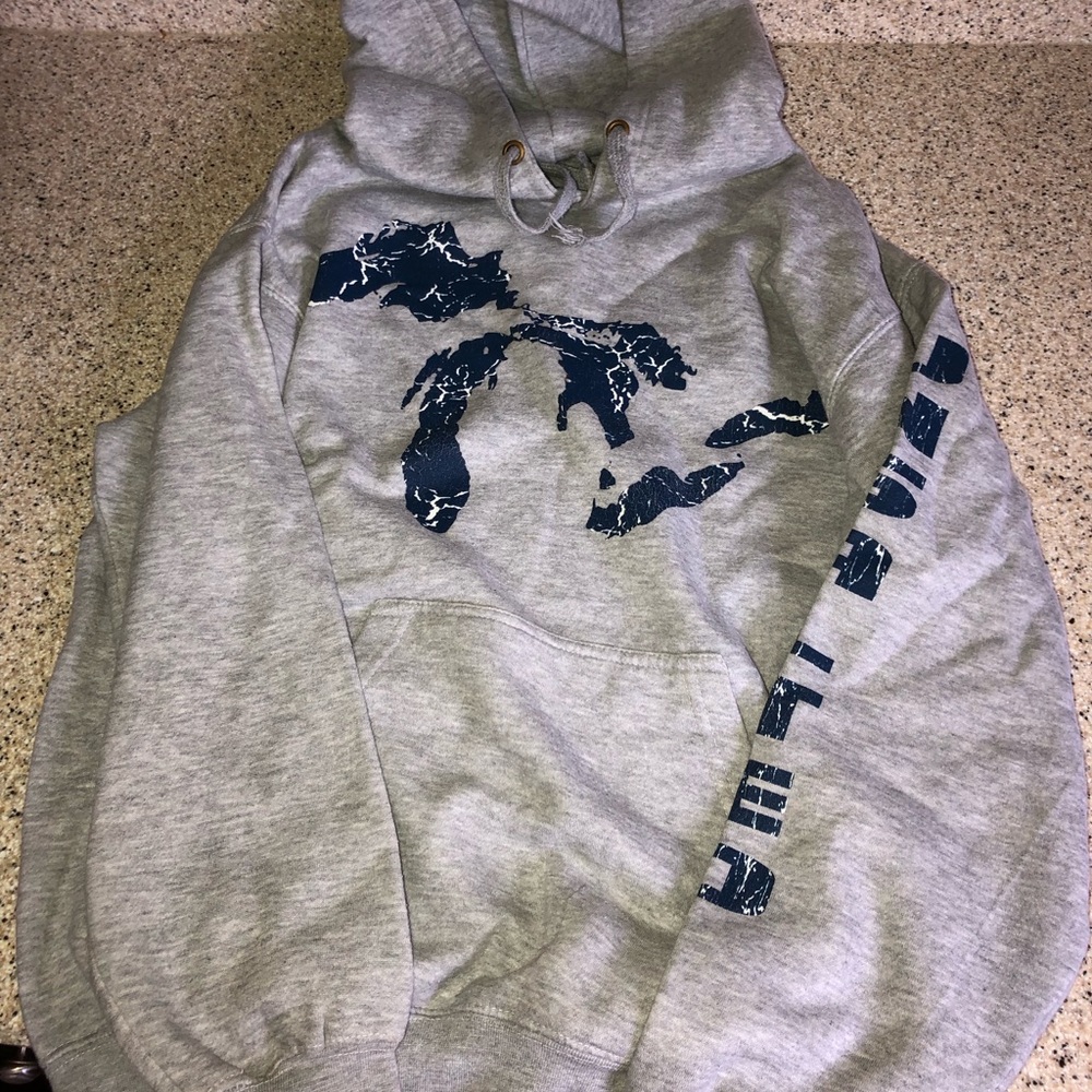Pure Michigan Hoodie